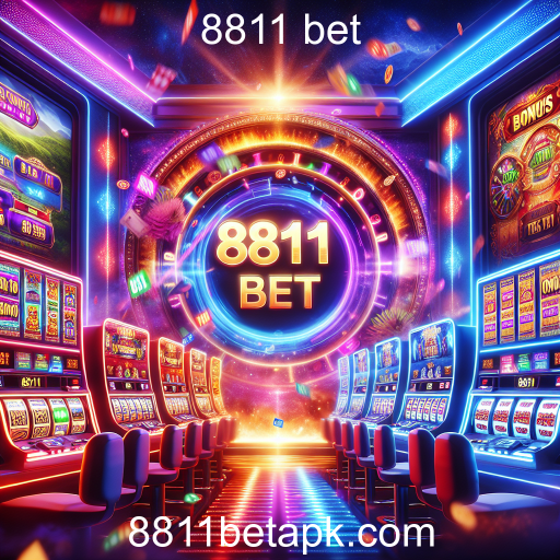 Descubra a Categoria de Bônus no 8811 Bet: Mais Chances de Ganhar!