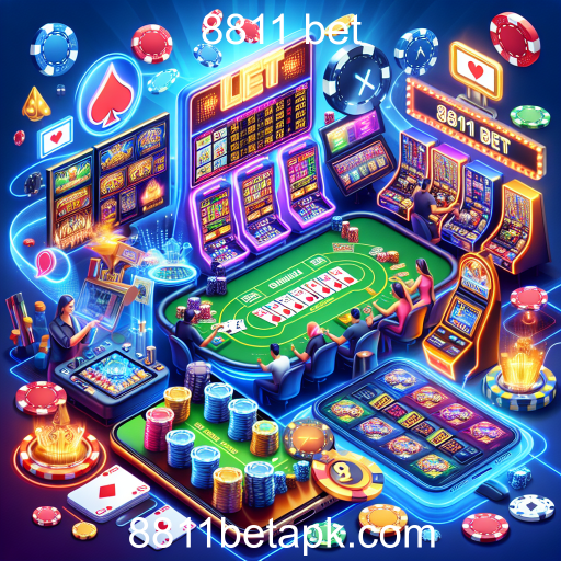 Explore a Categoria 'Jogos' no 8811 bet: Diversão em Cada Clique