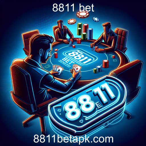 Poker no 8811 bet: O Jogo de Cartas que Conquistou o Mundo