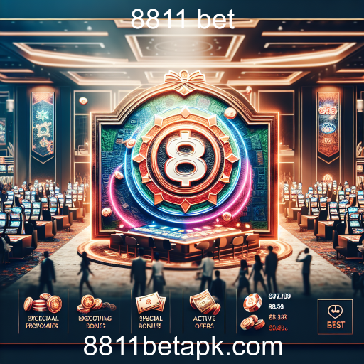 Explorando Promoções no 8811 Bet: Aproveite ao Máximo Suas Apostas