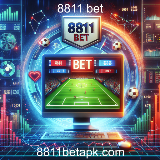 Apostas Esportivas no 8811 Bet: Entretenimento e Oportunidade